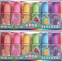 NAIL POLISH HIGHLIGHTER