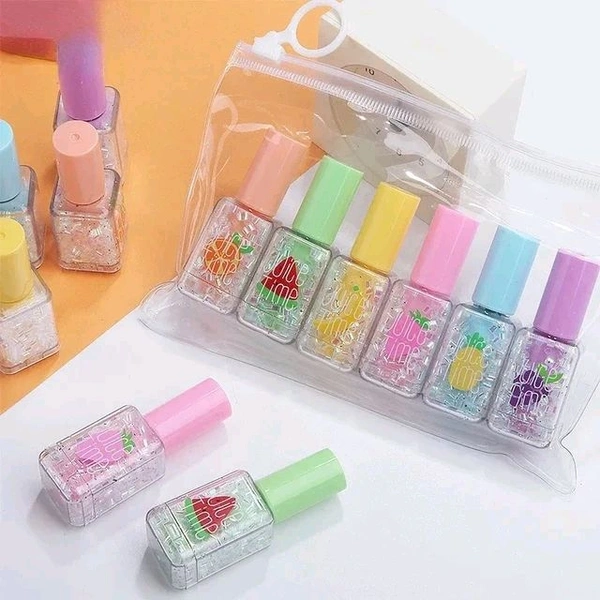 NAIL POLISH HIGHLIGHTER