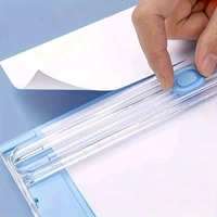 Paper Cutter Art and Craft Plastic Grip Hand-held