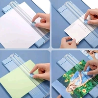Paper Cutter Art and Craft Plastic Grip Hand-held