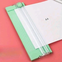 Paper Cutter Art and Craft Plastic Grip Hand-held