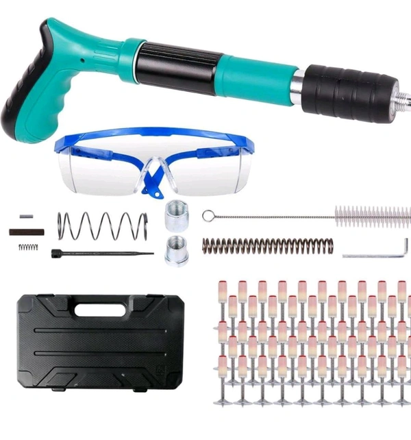 Nail Gun Machine Kit
