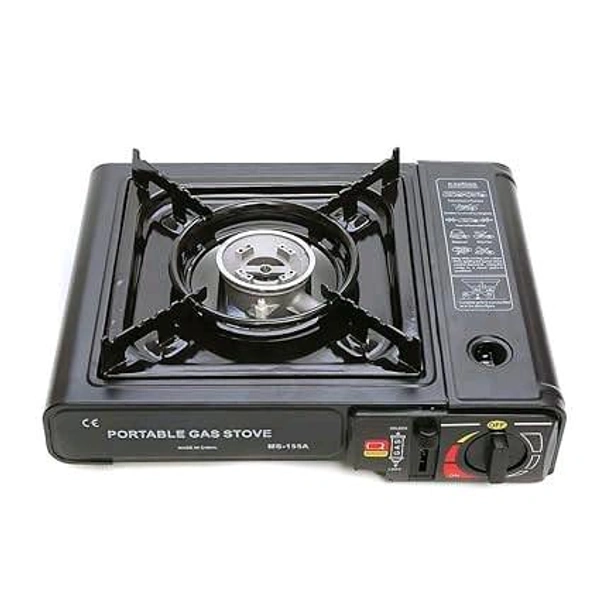 2 In 1 Camping Gas Stave 
