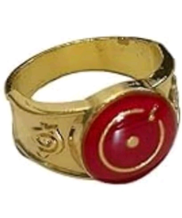 Naruto Bracelet Ring & Action Tool Pack Of 3 Items For Anime Fans
