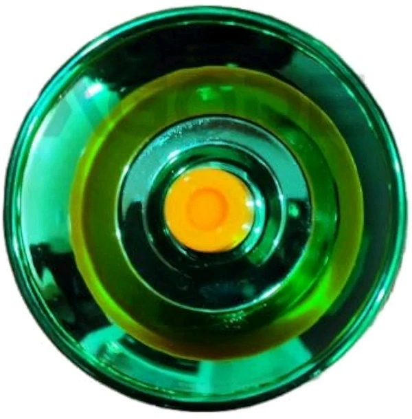 Premium Metal Yo-Yo for Kids and Adults | High Gloss Premium Metal Finish | Durable and Strong (Green)