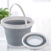 Silicone Folding Bucket 5 Liter