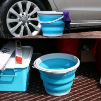 Silicone Folding Bucket 5 Liter