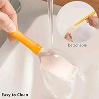 Silicone Jar Spatula with Can Opener