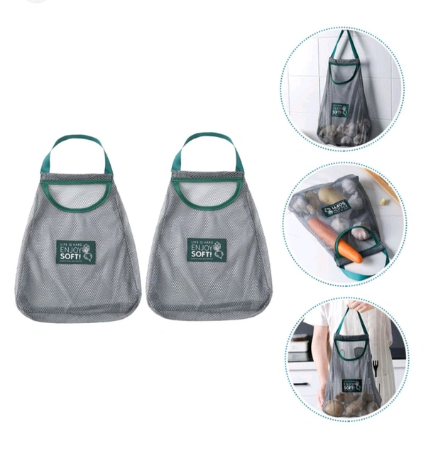 Vegetable Storage Mesh Bag