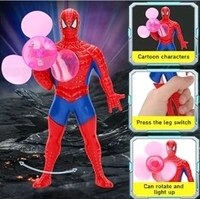 HAND-HELD Spiderman Mini Fan