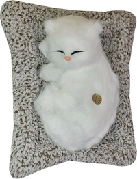 Soft Toys | Ultra Soft Cute Cat with Matt | Gift for Boys, Girls, Childrens | Birthday Gift