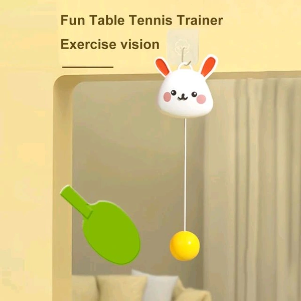 Table Tennis Trainer Kit