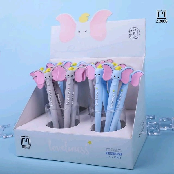 Elephant Model Pen