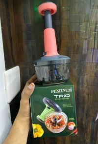 2 In 1 Push Chopper