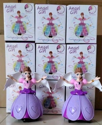 Angel Girl Dancing Doll Toy