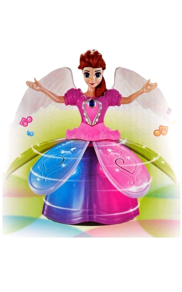 Angel Girl Dancing Doll Toy