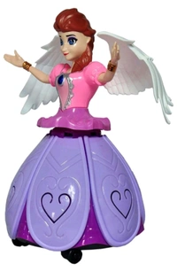 Angel Girl Dancing Doll Toy