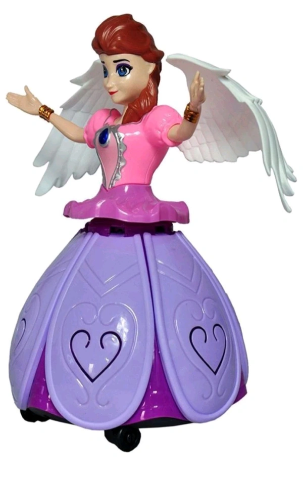Angel Girl Dancing Doll Toy