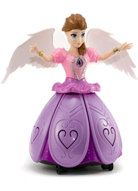 Angel Girl Dancing Doll Toy