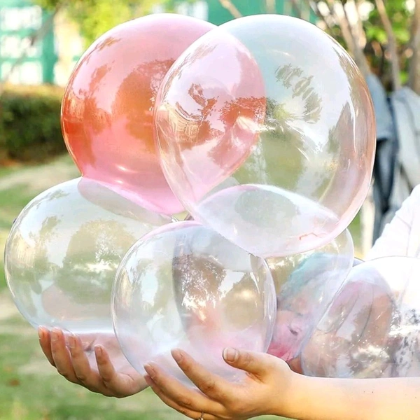 Bubble Balloon Making Glue, Toys for Children to Play Their Own Creativity, Increase Self Confidence for Party Birthday 