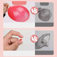 Bubble Balloon Making Glue, Toys for Children to Play Their Own Creativity, Increase Self Confidence for Party Birthday 