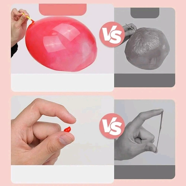Bubble Balloon Making Glue, Toys for Children to Play Their Own Creativity, Increase Self Confidence for Party Birthday 