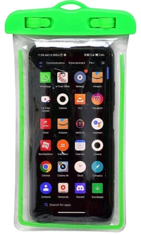 Waterproof Mobile Pouch Cover 1 Pc
