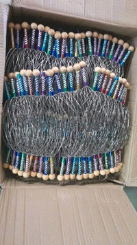 HAND HELD SCALP HEAD MASSAGER STRESS RELIEF