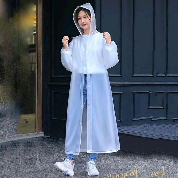 Eva Rain Coat - Unisex