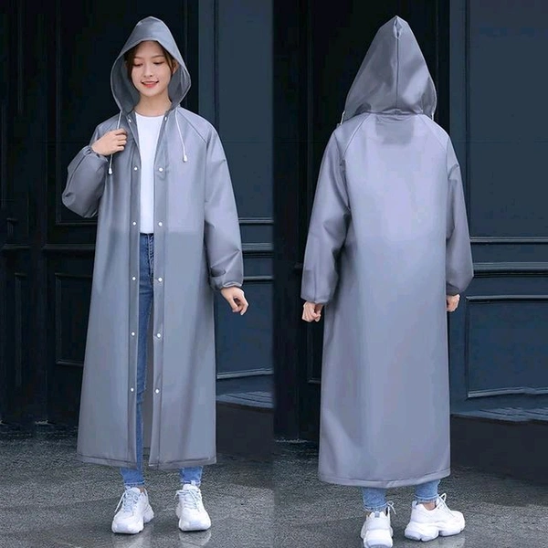 Eva Rain Coat - Unisex
