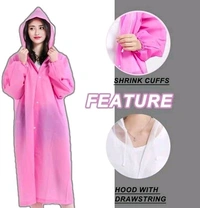 Eva Rain Coat - Unisex