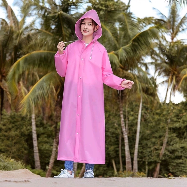 Eva Rain Coat - Unisex