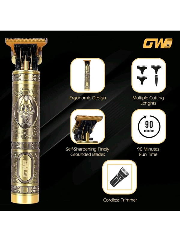 Professional Vintage Hair Clipper