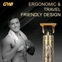 Professional Vintage Hair Clipper