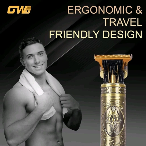 Professional Vintage Hair Clipper