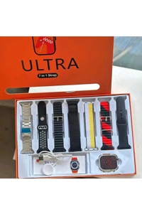 7 In 1 Combo Ultra 2 Smartwatch 