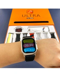 7 In 1 Combo Ultra 2 Smartwatch 