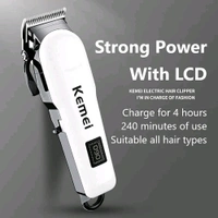 Kemei Hair Cutting Kit For Men