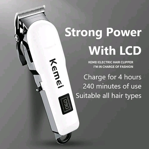 Kemei Hair Cutting Kit For Men