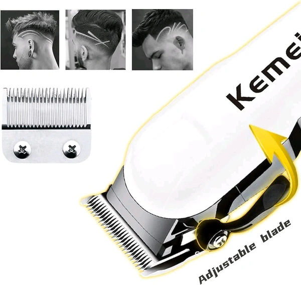 Kemei Hair Cutting Kit For Men