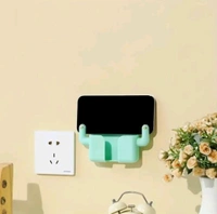 Mobile Phone Stand Charging Rack ( Multi Color)