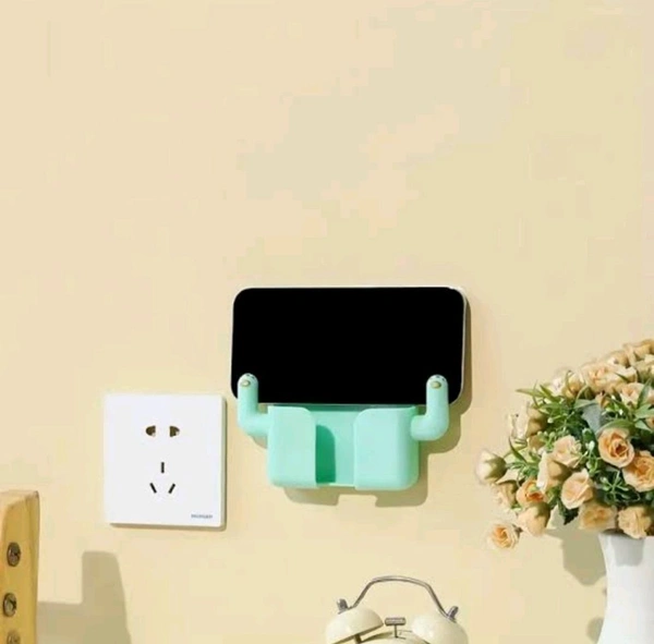 Mobile Phone Stand Charging Rack ( Multi Color)