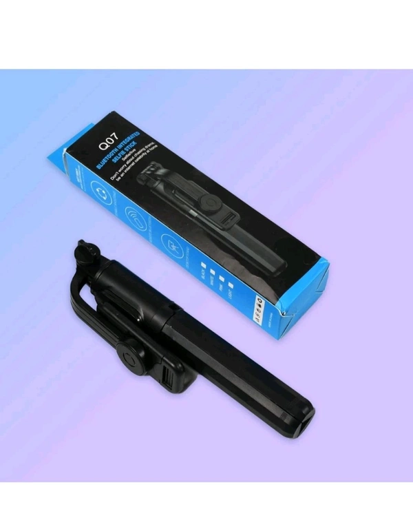 Bluetooth Selfie Stick Portable Phone Tripod Stand