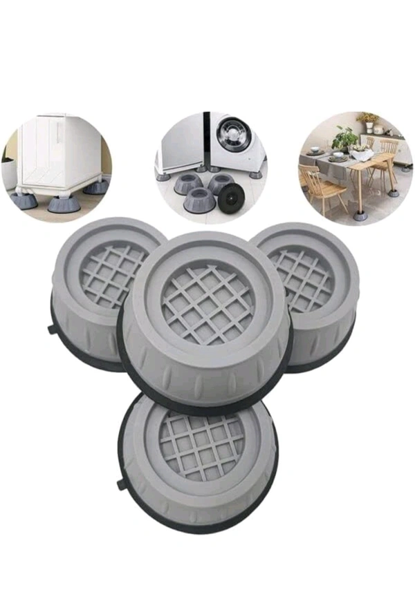Premium Anti Vibration Pads for Washing Machine