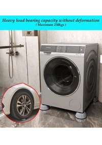 Premium Anti Vibration Pads for Washing Machine