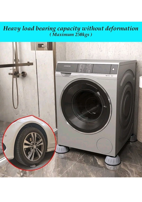 Premium Anti Vibration Pads for Washing Machine