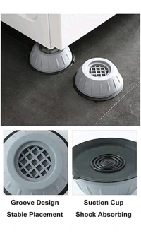 Premium Anti Vibration Pads for Washing Machine