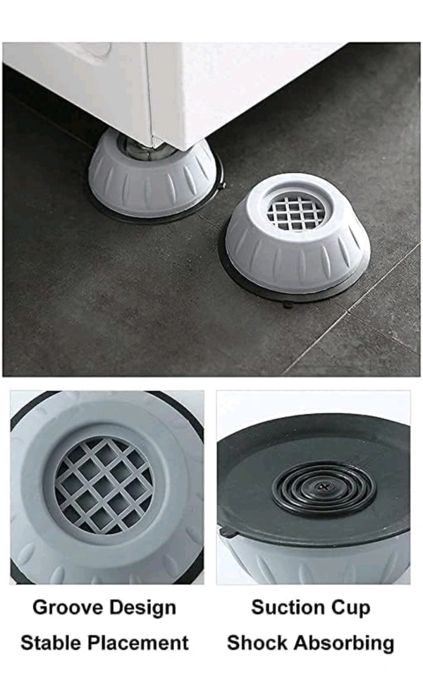 Premium Anti Vibration Pads for Washing Machine