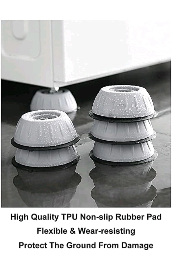 Premium Anti Vibration Pads for Washing Machine