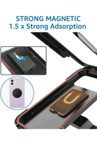 Bike Phone Mount Case 360° Rotation, Waterproof